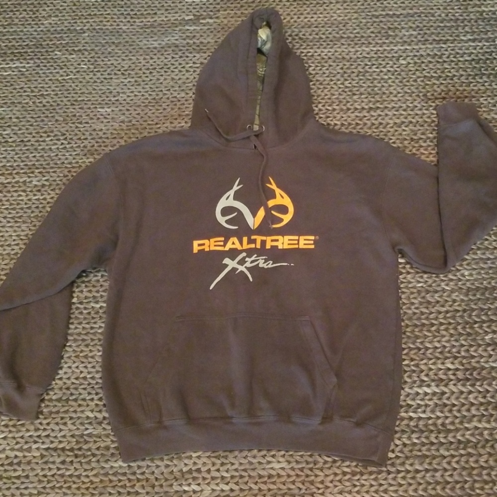 Realtree hunting hoodie